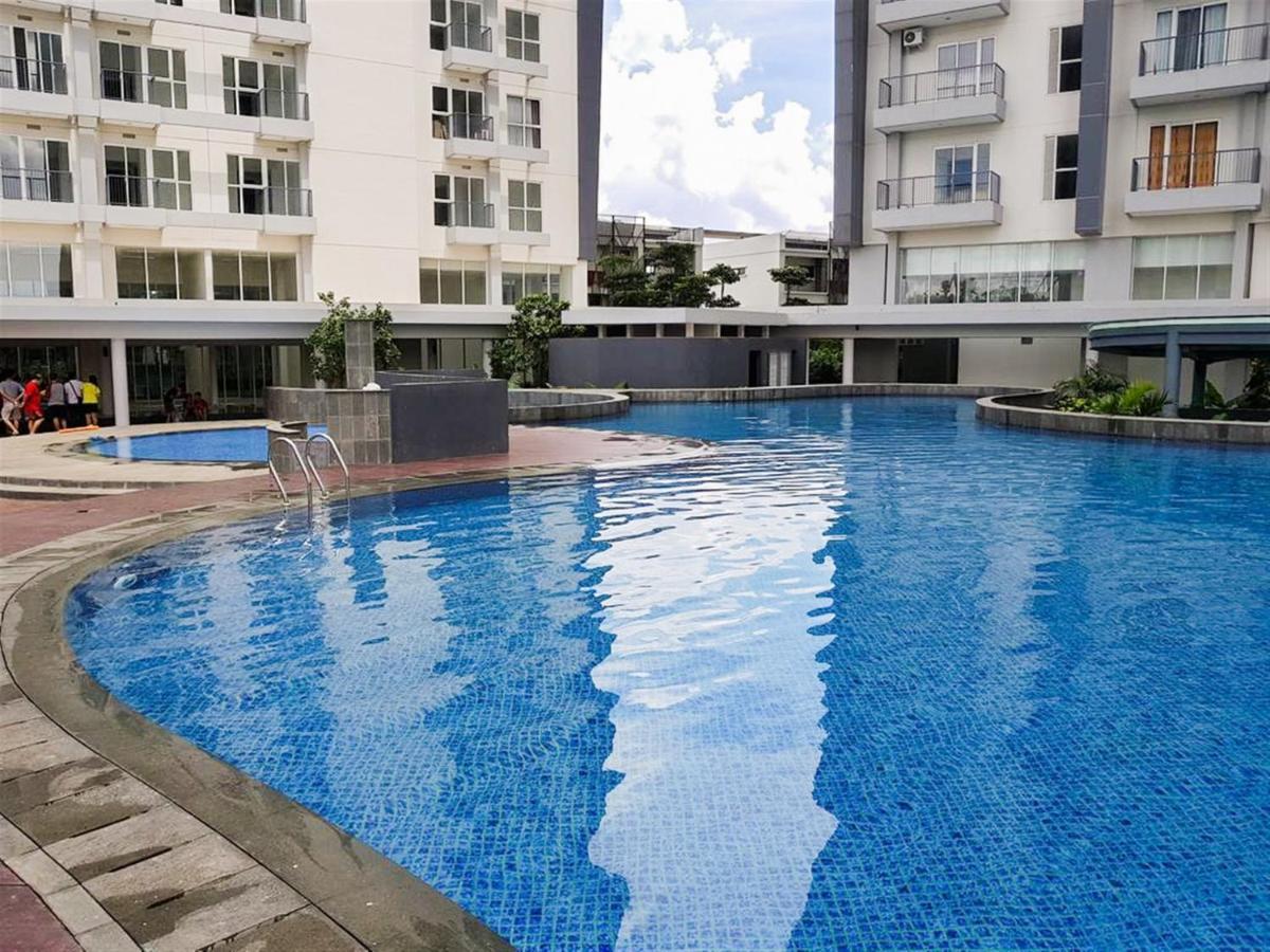 Cozy And Best View Studio Casa De Parco Apartment By Travelio Tangerang Exterior foto